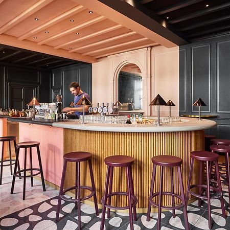 Mama Shelter Rennes Hotel Eksteriør billede