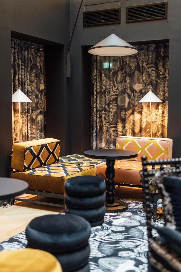 Mama Shelter Rennes Hotel Eksteriør billede