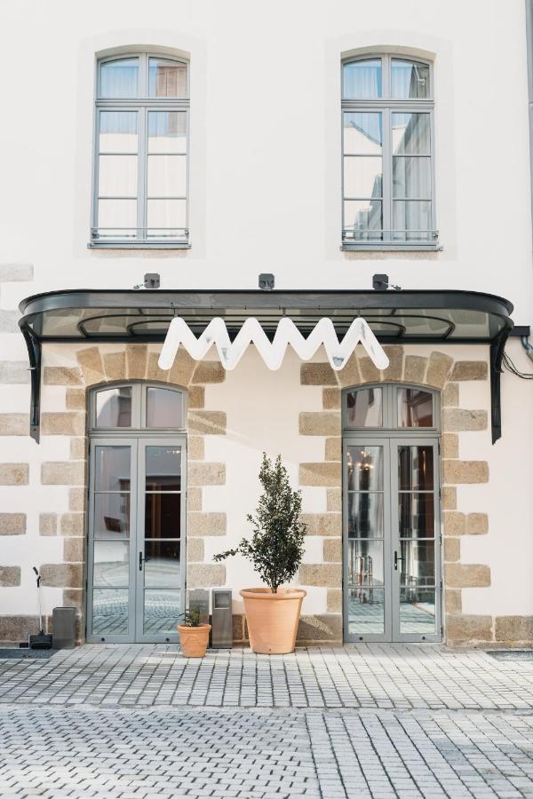 Mama Shelter Rennes Hotel Eksteriør billede