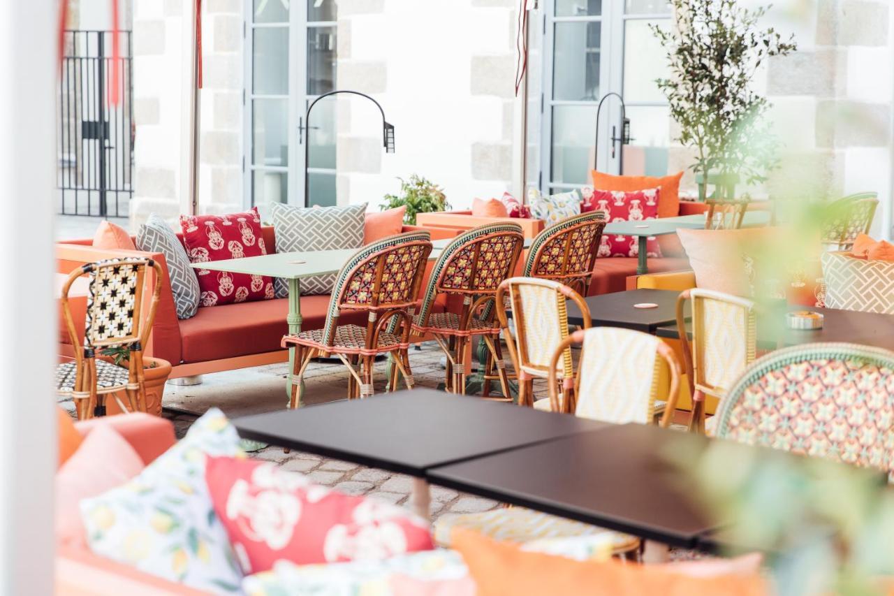Mama Shelter Rennes Hotel Eksteriør billede