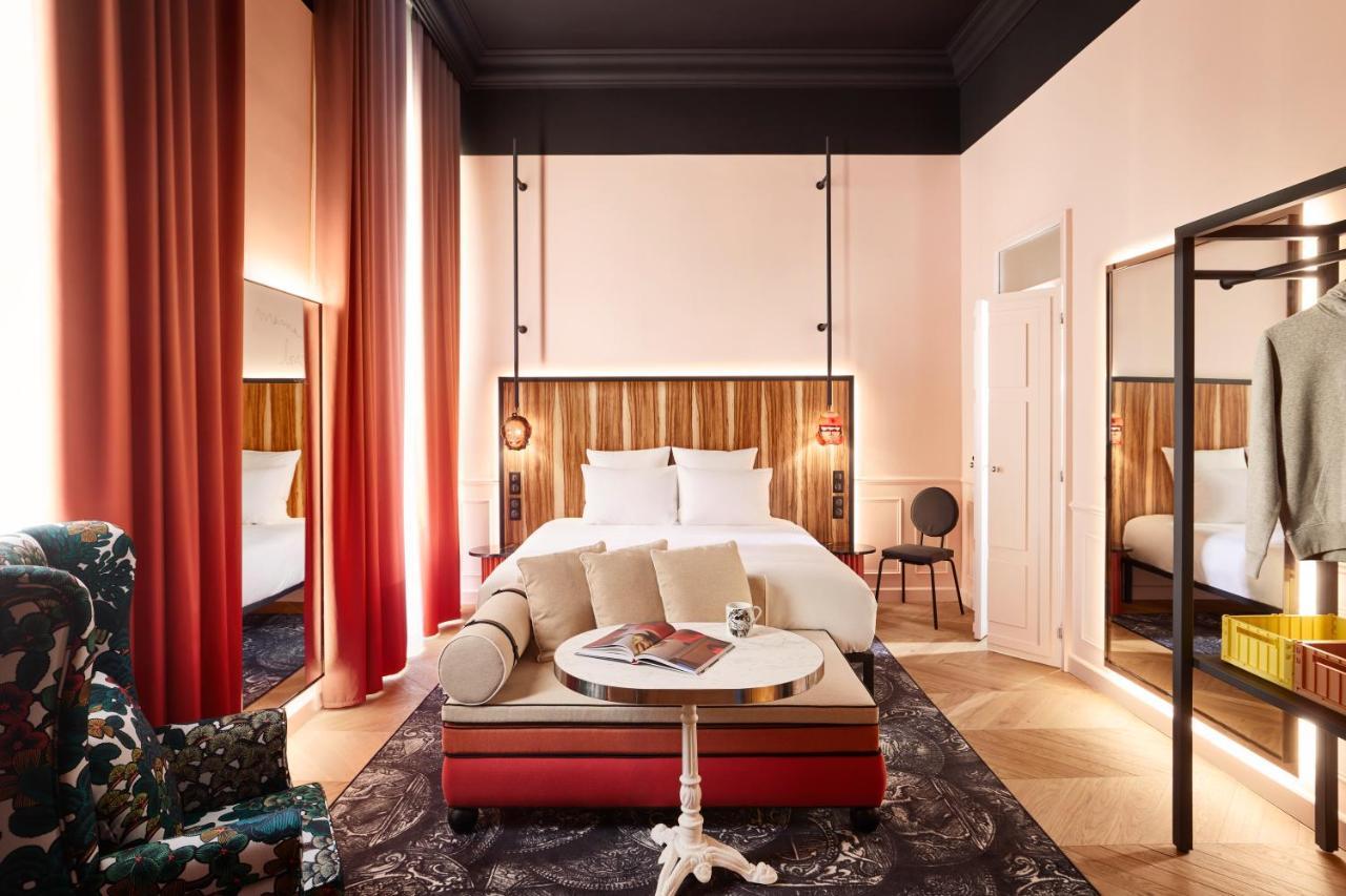 Mama Shelter Rennes Hotel Eksteriør billede
