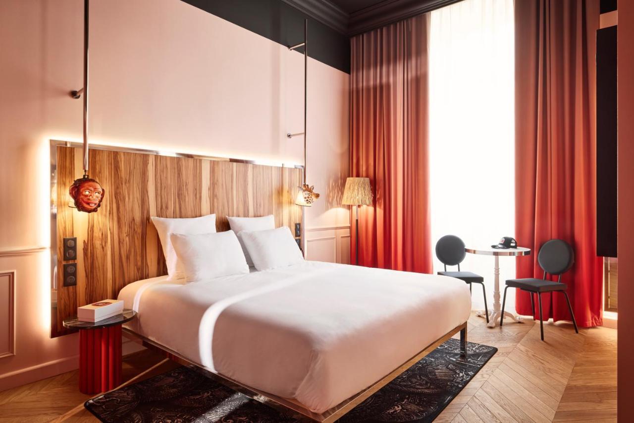 Mama Shelter Rennes Hotel Eksteriør billede