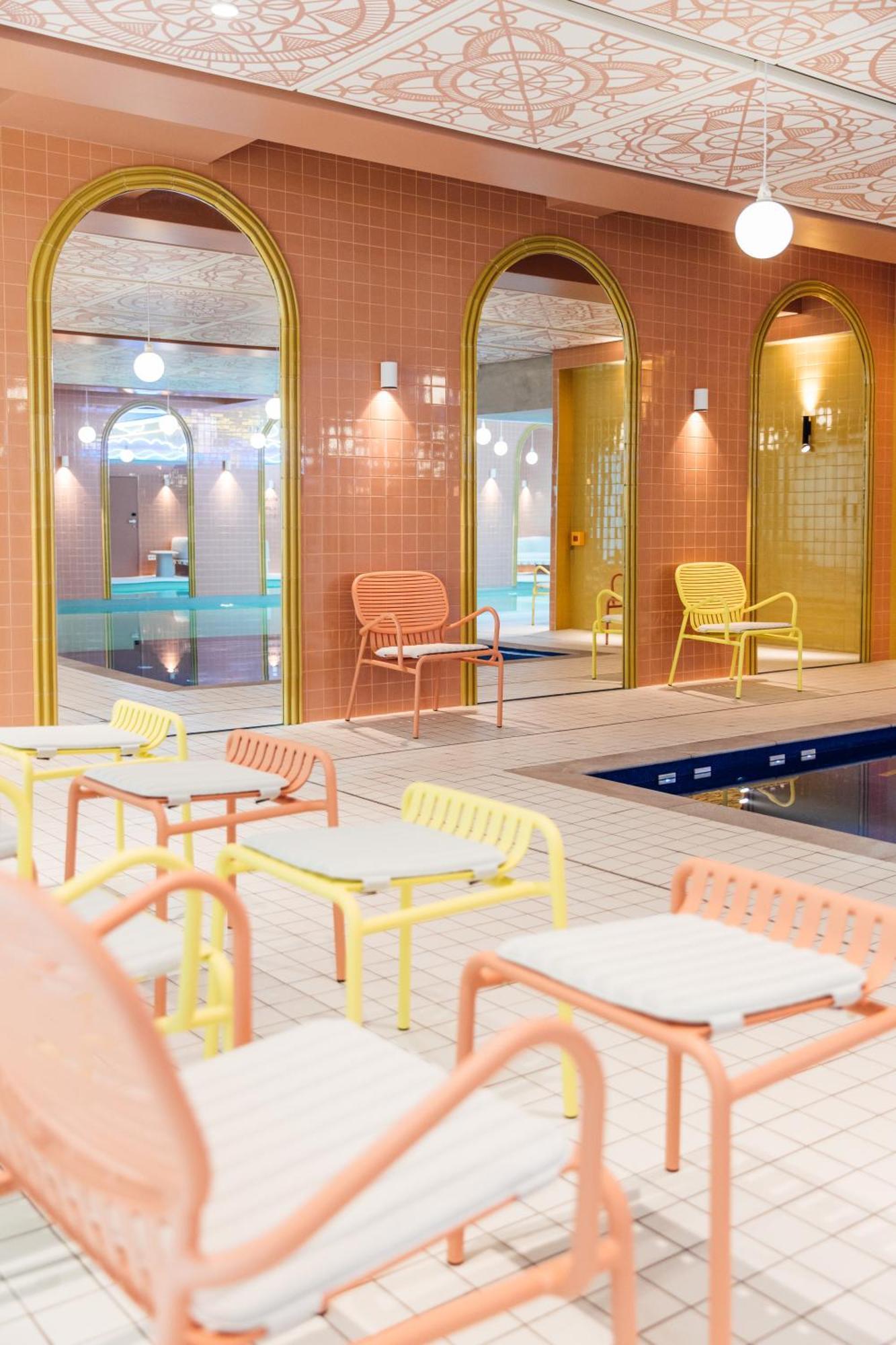 Mama Shelter Rennes Hotel Eksteriør billede