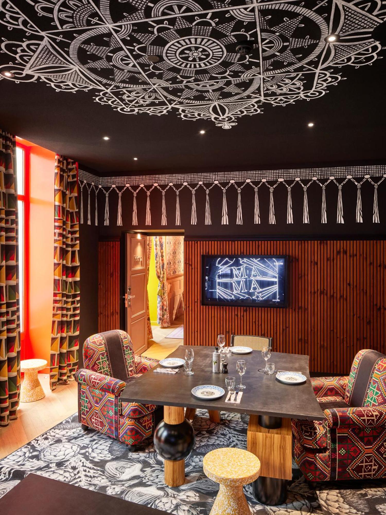 Mama Shelter Rennes Hotel Eksteriør billede