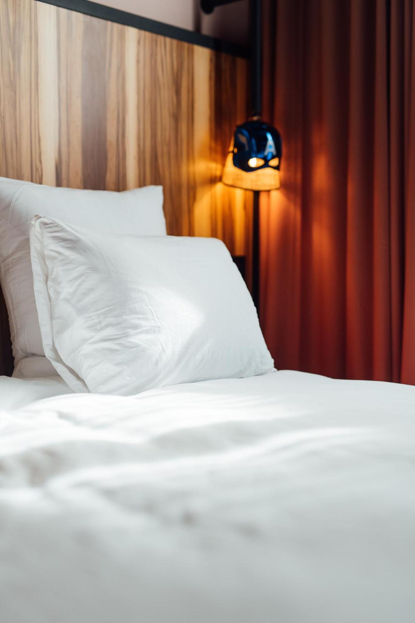 Mama Shelter Rennes Hotel Eksteriør billede